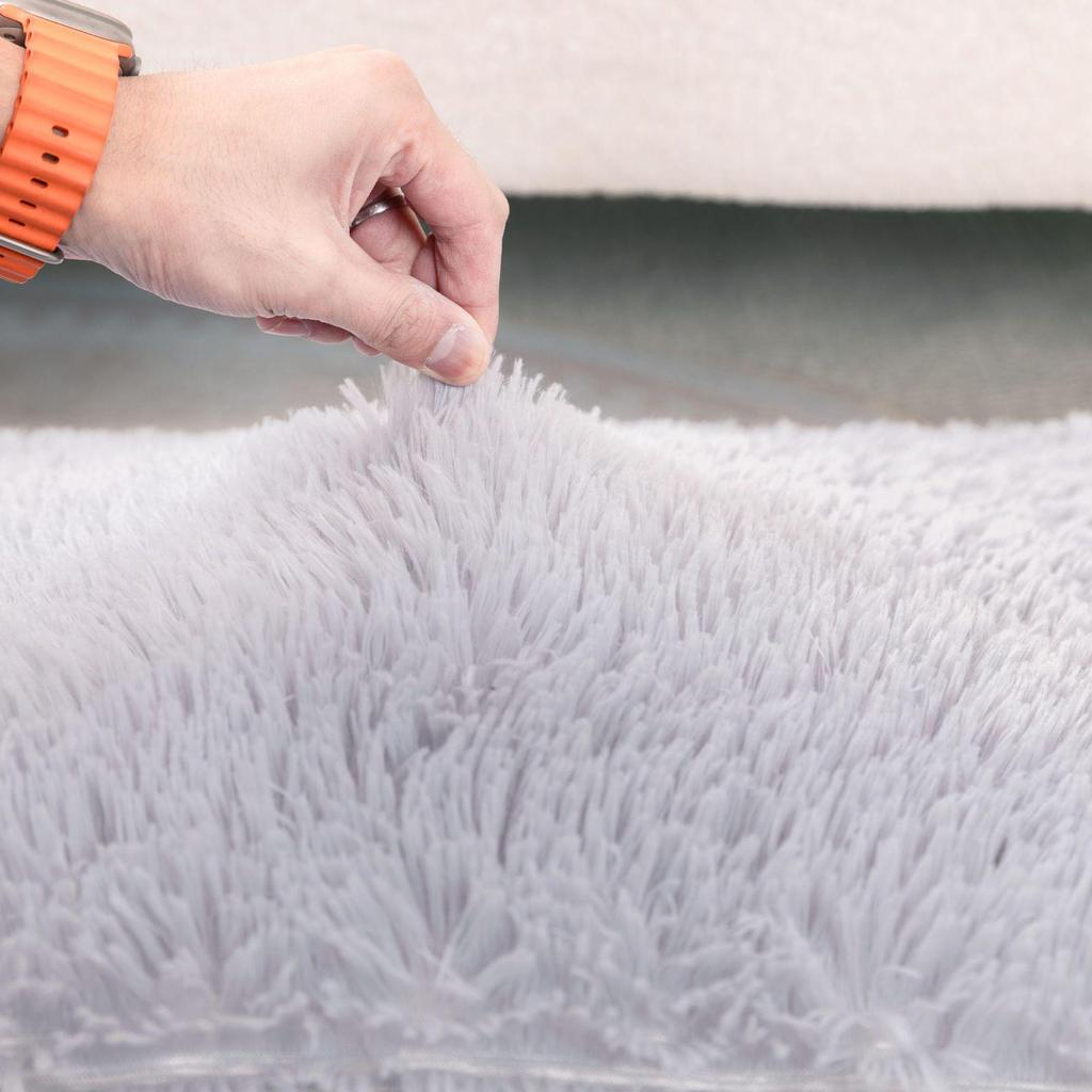 Plush Waterproof Pet Mattress: Warm, Removable, Washable Mat for Dogs & Cats