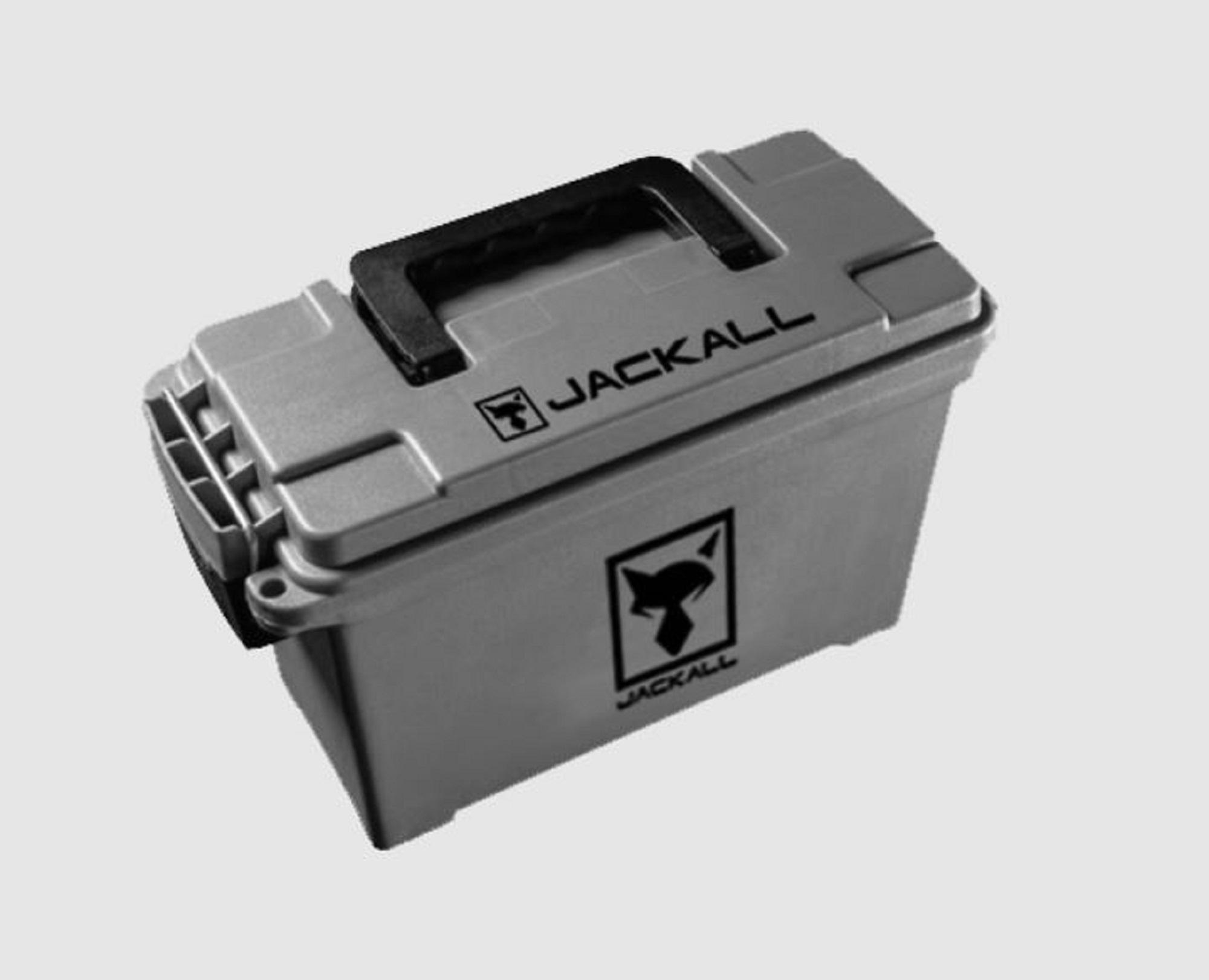 

Ящик для хранения Jackall Multi 290 x 130 x 180 мм Серый (1790 г.)