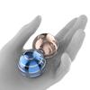 Kulička na prst Fidget hračka Úleva od stresu a úzkosti Děti Dospívající Dospělí Rotační gyroskop na špičku prstu Cestovní Mini Hypnotický spinner Stolní hračka