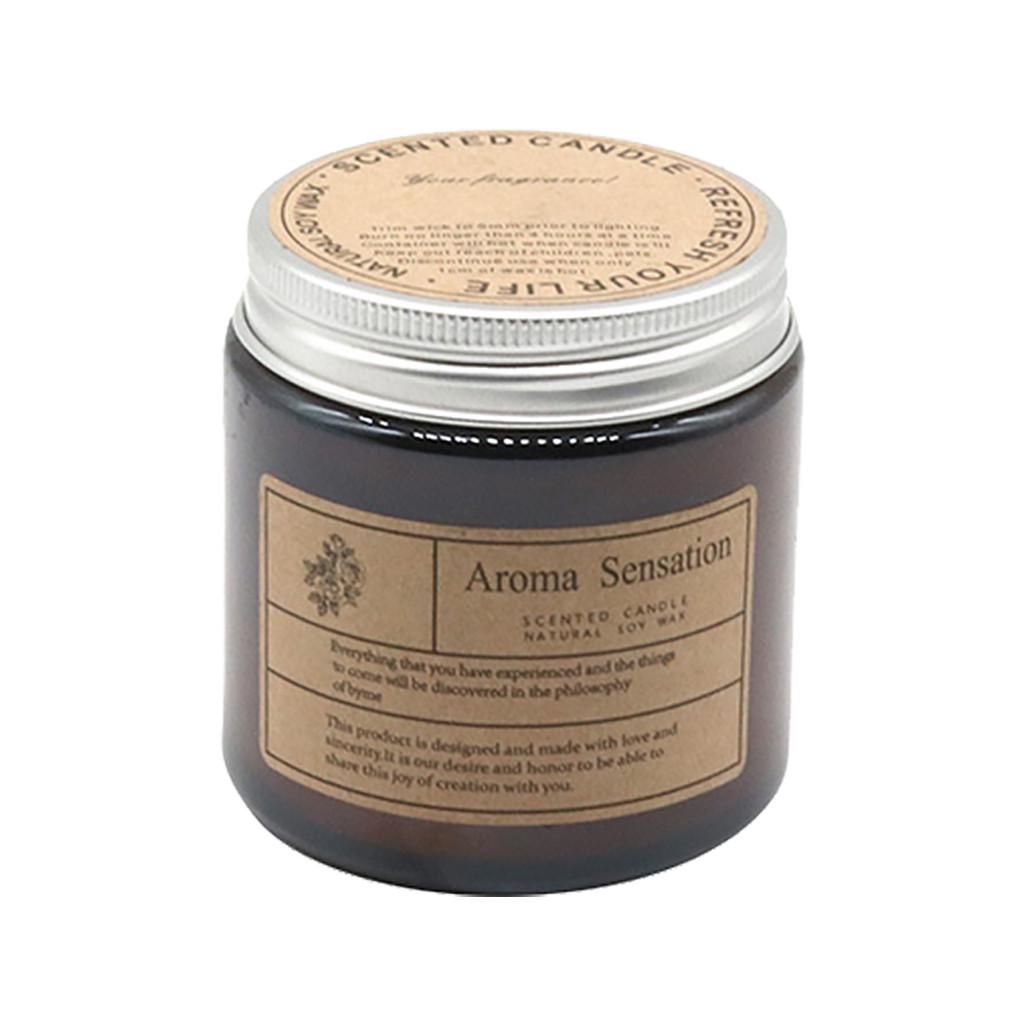 Cheap Scented Candles Gift Set Natural Soy Wax Aromatherapy ...
