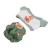 Plush Doll Clothes Cute Cotton T Shirt Overalls Stuffed Doll   Toy Clothing for 8in Dolls Dress Up
