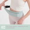 Sports Cell Phone Waist Pack Women Outdoor Running Bag Thin Fitness Equipment Invisible Waterproof Belt Bag