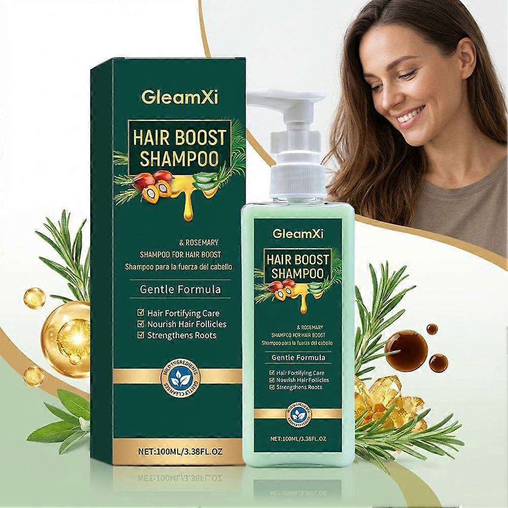 Rosemary and Battanal Oil Hair Regrowth Shampoo-100ml