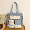 Girls  Junior High School Students  Elementary School Students  Two Piece Backpacks  High School Students  Backpacks