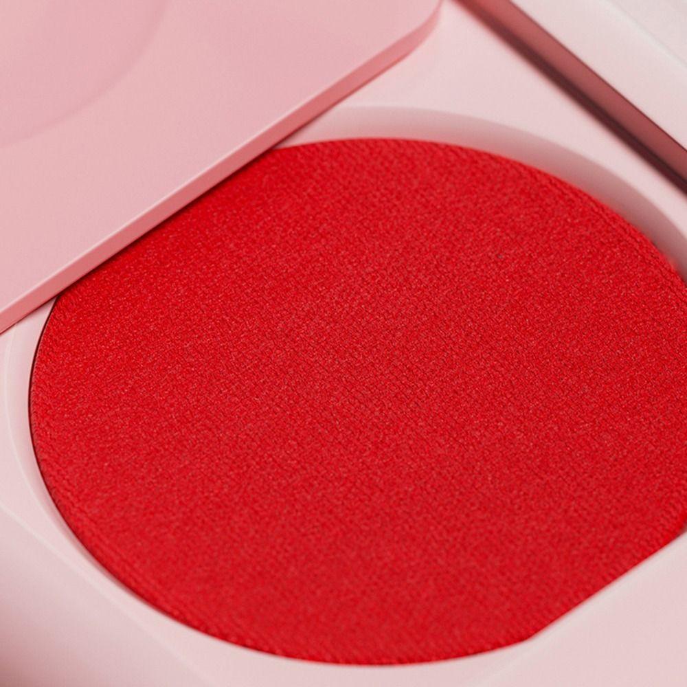 Clear Stamping Thumbprint Ink Pad Anti-Fake Stamp Pad  School Office Supply