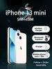 Apple iPhone 13 Mini US Version Smartphone Global Language, Single SIM + eSIM