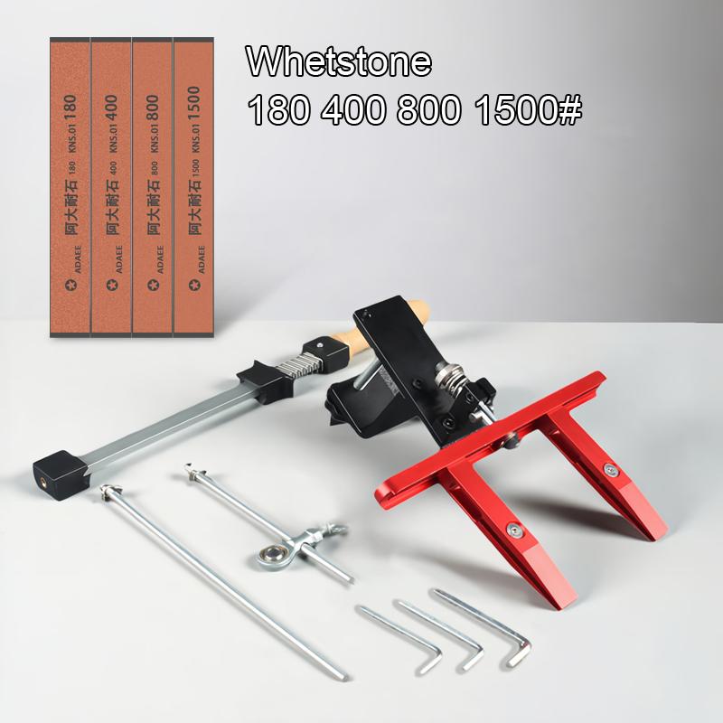 Professional Angle Knife Sharpener Kitchen Fixed Sharpeners Diamond Sharpening System Whetstone New Design Woodwork Grinder Tool