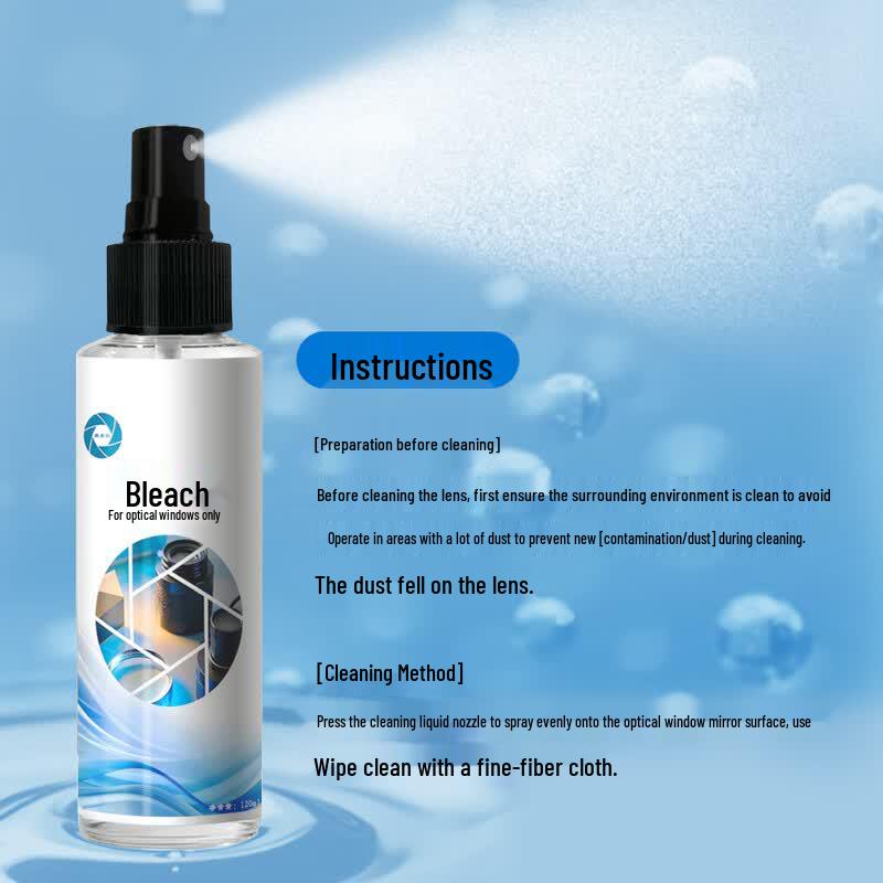 Optical Lens & Instrument Cleaning Fluid