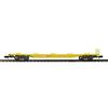 TOMYTEC TOMIX N Gauge Koki 110 Type Freight Car Set 98234 Model Railroad Freight Car (without Containers)