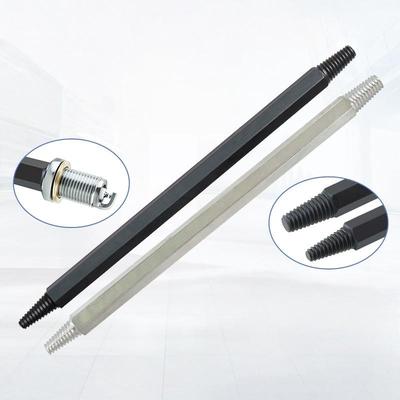 1Pcs Cars Accessories Specialized Reverse Taper Threaded Extractors Tools For Removing Broken Spark Plugs And Seized Screws