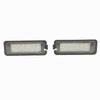 LED Taillight License Plate Light for Volkswagen Lamando, CC, Polo, Magotan - New Car Modification Replacement Parts