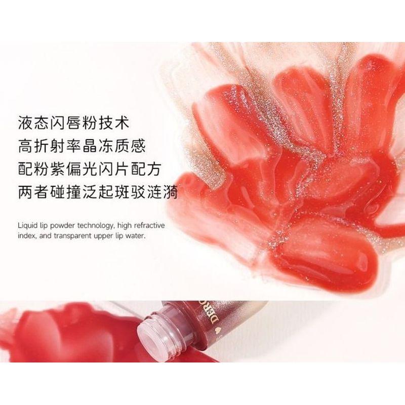 DEROL - Romantische Liebesworte Taufrischer Lipgloss - 1-4