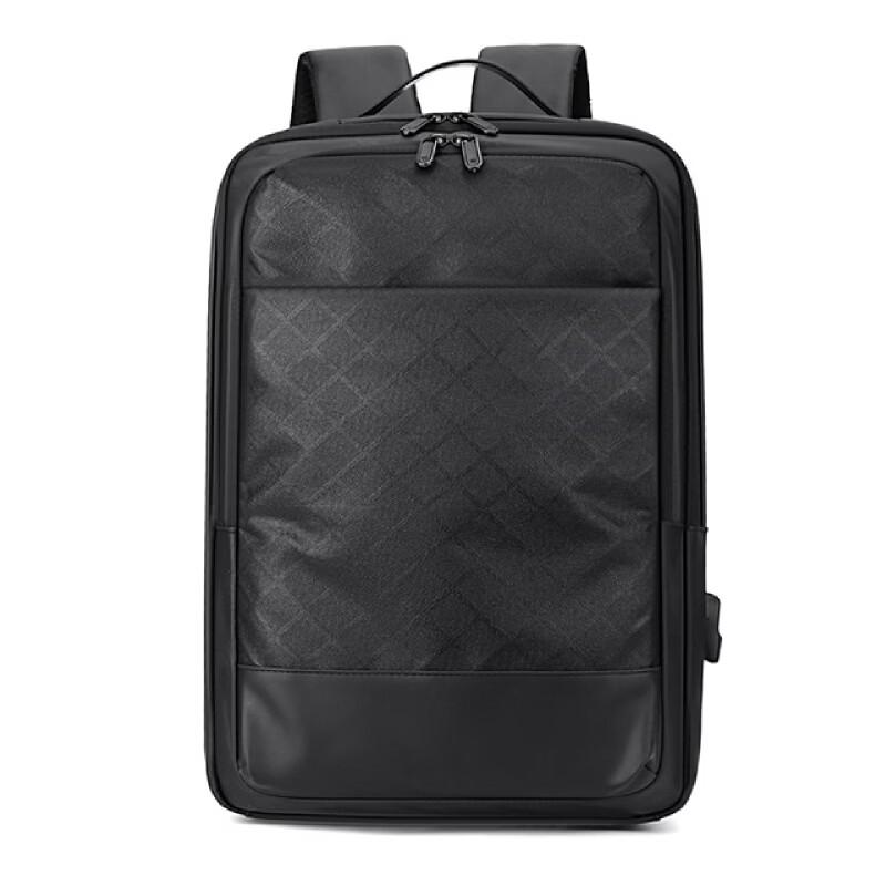Li Shen Men s Business Laptop Backpack