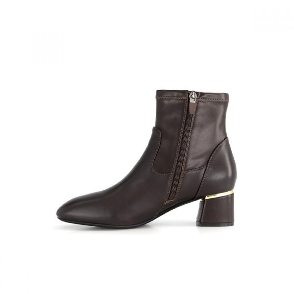 SODA Women Semi Dress Basic Ankle Boots Arb502 Ls22  5cm 