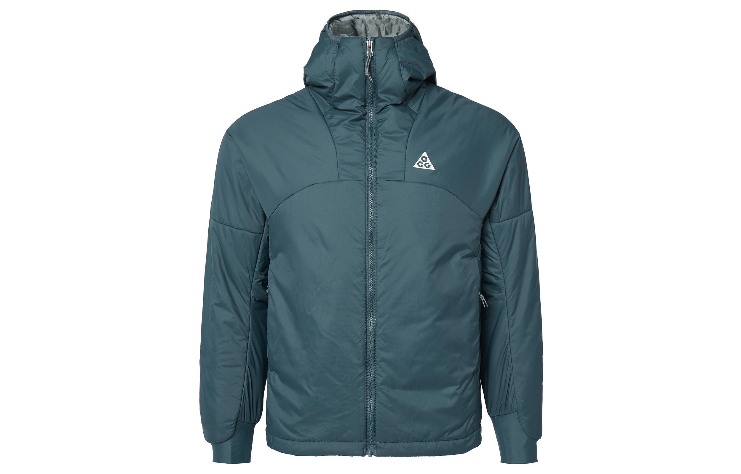 Женская куртка Nike Зеленый еловый DQ5841-309 M
