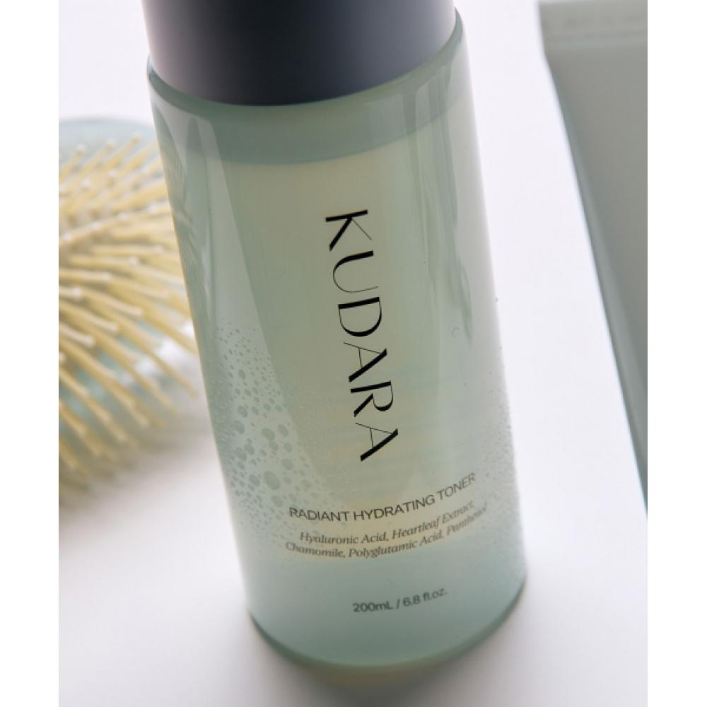 Kudara Radiant Hydrating Toner 200ml