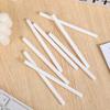 50pcs High Efficiency Cotton Wick Refills Filter Sticks for USB Mini Humidifiers Cool Mist Diffuser Replacement Wicks