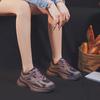 Dad shoes women's spring new student versatile platform casual sports shoes women's lightweight running shoes 88