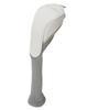 Golf Headcover A Staple Item for Women and Utility UT FR [New Balance] - (3, 4, 5, X, Clubs) / / 012-6984503 030_White
