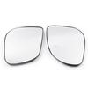 Rearview Side Mirror Glass Lens With Heating For Kia Picanto 2011-2016 Accessories 87611-1Y000 87621-1Y000