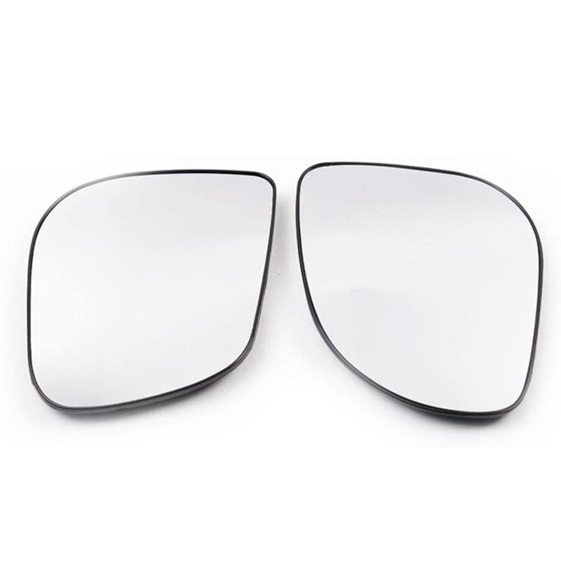 

Стекло зеркала заднего вида с подогревом для Kia Picanto 2011-2016 Аксессуары 87611-1Y000 87621-1Y000