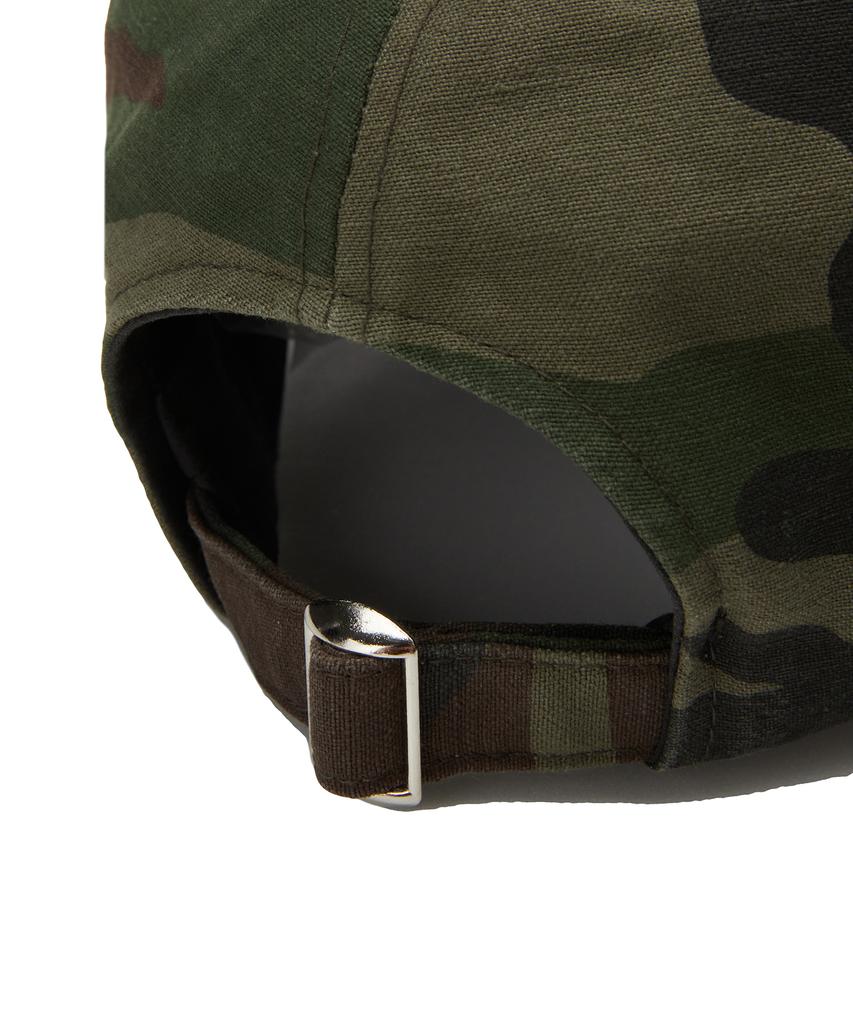 Seuweideu Mixed Logo Ball Cap [Camo]