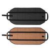 Firewood Carrier for BBQ Bag with Handle, Heavy Duty Large Log Tote, Durable Oxford Cloth Holder Indoor And Outdoor Use Hauler