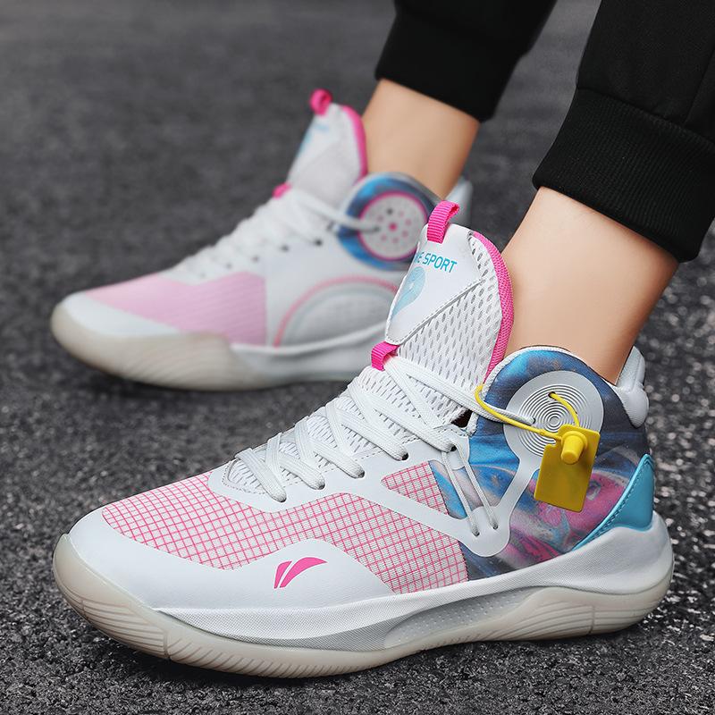 

МОДНАЯ ОБУВЬ, мужские дышащие спортивные кроссовки, спортивные кроссовки для бега, уличные женские теннисные кроссовки для тренажерного зала 36