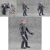 2 Judgment Terminator Day T800 Ultimate Deluxe Arnold 8" Action New Figure