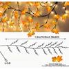 Led Vines Light Strings Willow Vine Branch Diy Light For Room Wall Wedding Party Decor Festival Decorations Garland Light