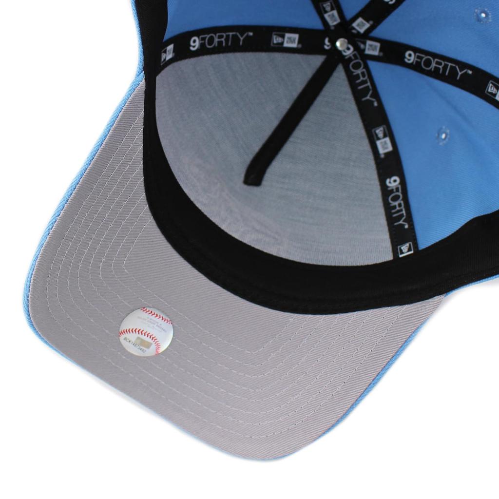 New Era 9FORTY Снэпбэк Chicago Cubs MLB Снэпбэк Кепка 940AF Тракер Голубая A-FRAME Кепка, [Б/у]