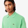 Lacoste Men's Classic Fit Short Sleeve Polo Shirt L1212-55GTTF