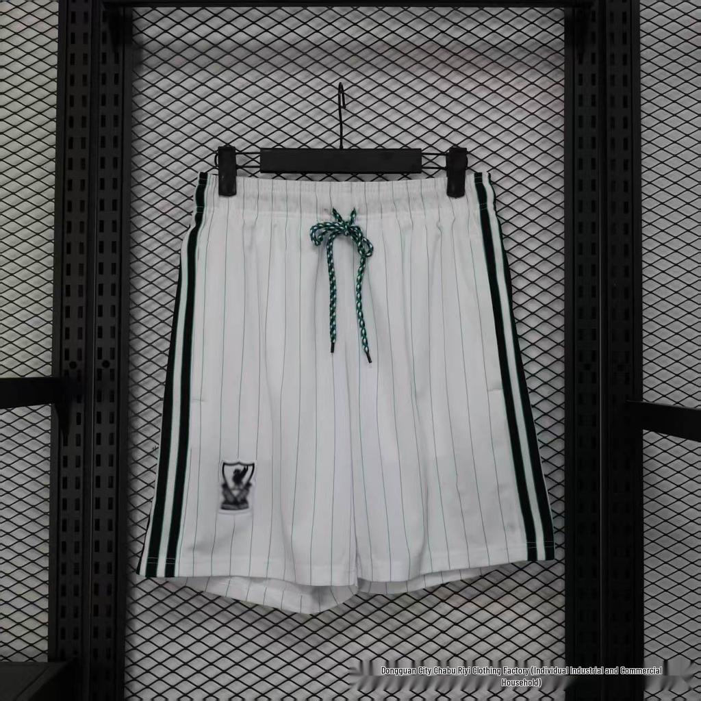 2025-2026 Casual Football Shorts: Arsenal, Liverpool, Manchester United, Barcelona, Chelsea Player Edition