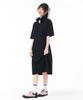 Chase Cult Women'S Coolite High-Neck Dress - Black