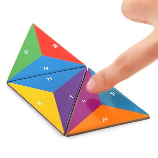 Ibu Eyespectro Strategická hra pro děti od 8 let, populární korejská hra