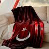 [1pc Galatasaray SK Blanket] All-Season Blanket - Cozy Blanket for Sofa Couch Home Decoration, Digital Printed Nap Blanket