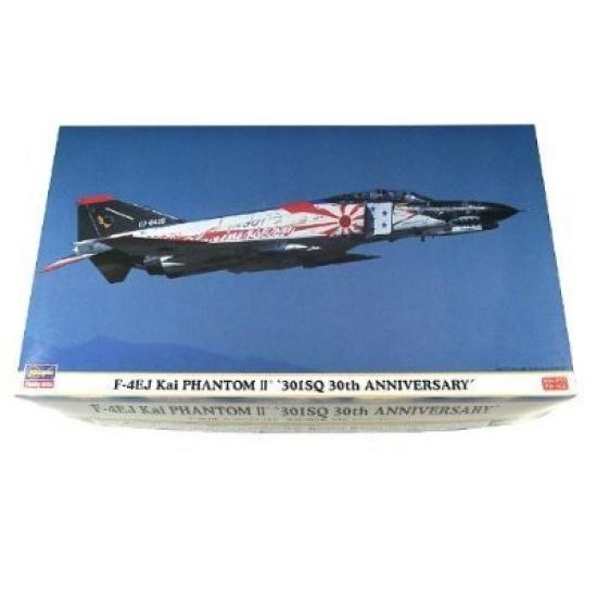 Hasegawa Kai Super Phantom Squadron 30th scale [00693] F-4EJ “301st Anniversary” 1/72