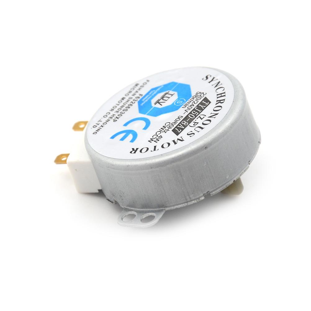 MOTORE SINCRONO PER MICROONDE 50TYZ-0.1F02 NUOVO - Ricambi Ricondizionati by Equipe snc