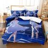 3d Print Anime Brynhildr In the Darkness Bedding Set Single Twin Full Queen King Size Bed Set Adult Kid Bedroom Duvet Cover Sets