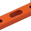 RC Swing Arm Fixing Plate Aluminium Alloy Orange RC Swing Arm Fixing Block for ZD Racing 1/7 EX?07 RC Car