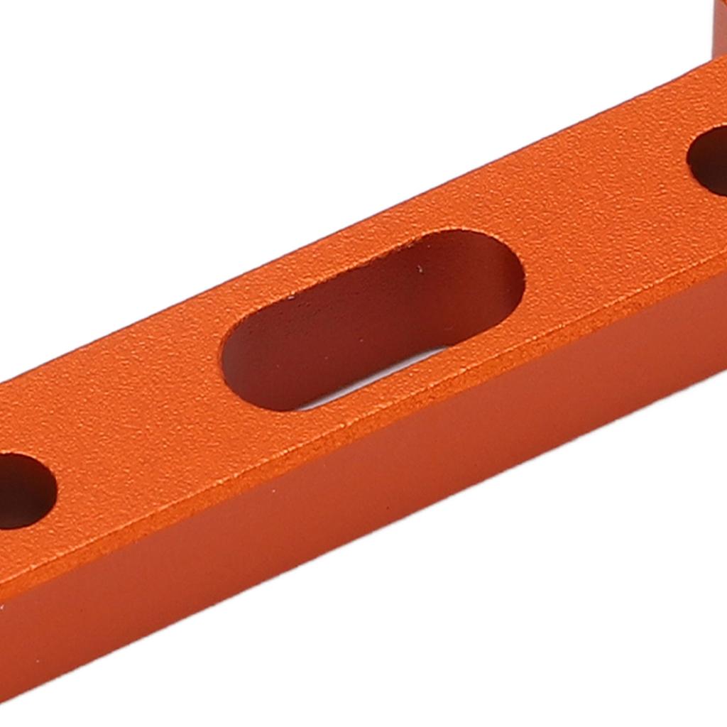 RC Swing Arm Fixing Plate Aluminium Alloy Orange RC Swing Arm Fixing Block for ZD Racing 1/7 EX?07 RC Car