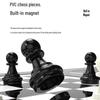 QiQiao Magnetic Foldable International Chess Set