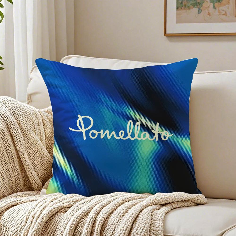 Unique luxury Design Pomellato Cushion Cover Pillowcase Antidustmite living Room Sofa Decor Cushion Room