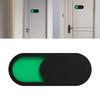 Privacy Sign Vacant Occupied Sign for Home Bathroom Office Restrooms Conference Hotel Hospital,Slider Door Indicators