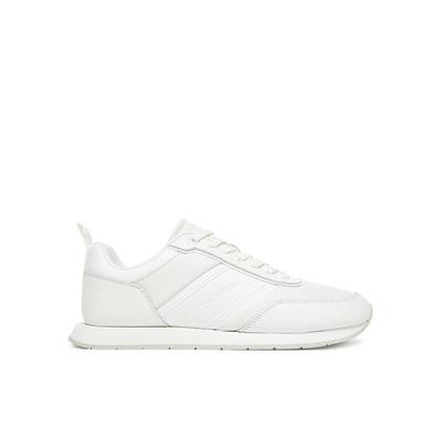 Low Prof Runn Laceup Tape Sneakers