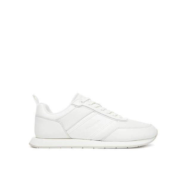 Кроссовки Calvin Klein Low Prof Runn Laceup Tape EU 40