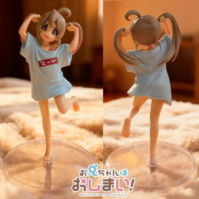 Auf Lager Onii-chan wa Oshimai! Mahiro Oyama T-Shirt Anime Figur Onimai: Ich bin jetzt deine Schwester! Actionfiguren Modell Puppen Spielzeug