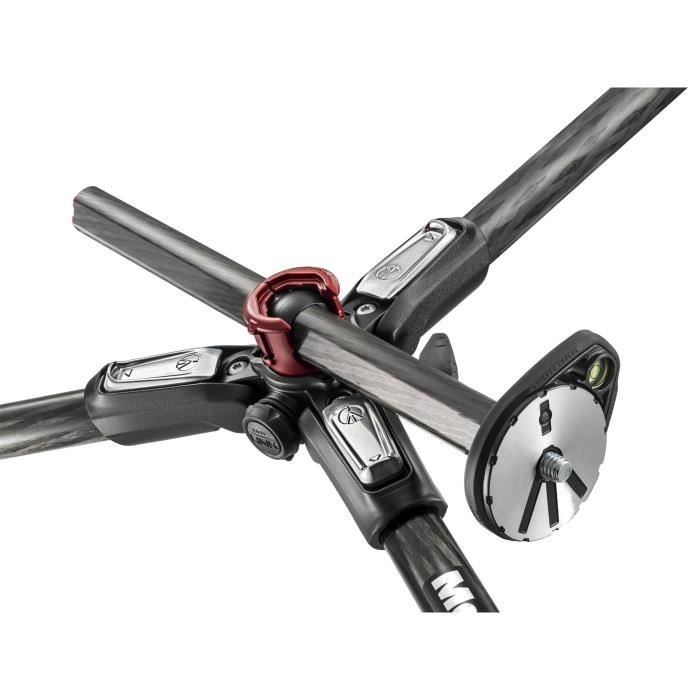 Manfrotto trépied mt190cxpro4 carbone