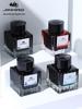 Jinhao Non-Carbon Black Fountain Pen Ink – Smooth Flow, No Clogs – Ideal for Business, Office, Students, Men & Women.