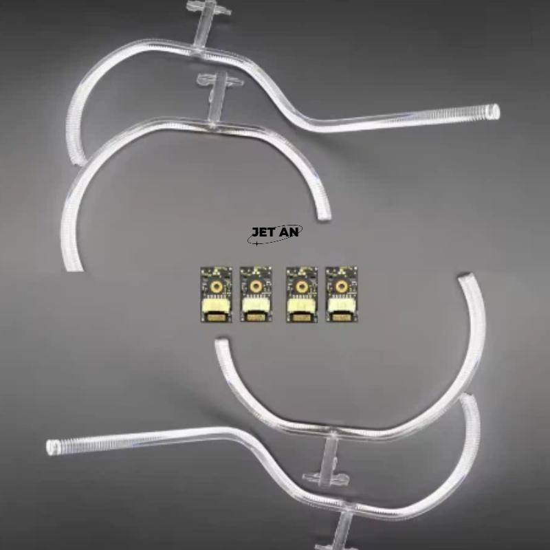 Ballast Module Conduit Strip Car Headlight
